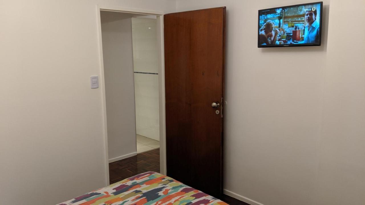Apartamento Edificio Crucero Buenos Aires Exterior photo