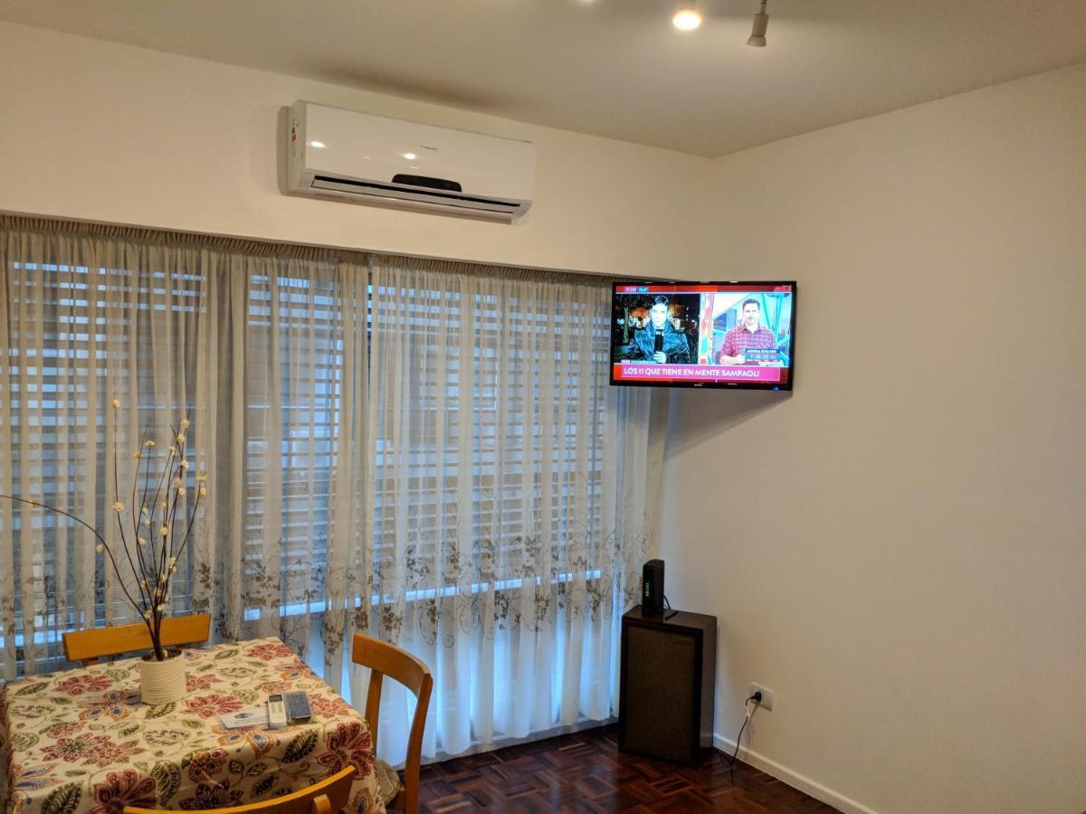Apartamento Edificio Crucero Buenos Aires Exterior photo