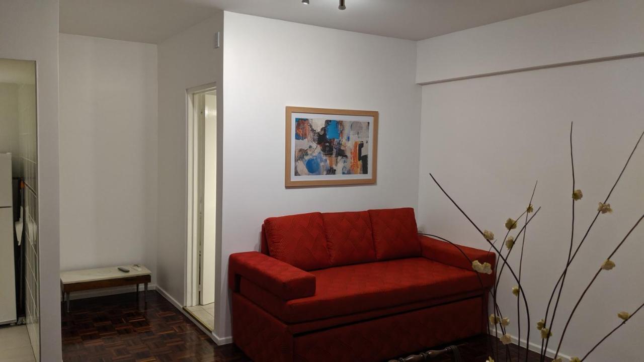 Apartamento Edificio Crucero Buenos Aires Exterior photo