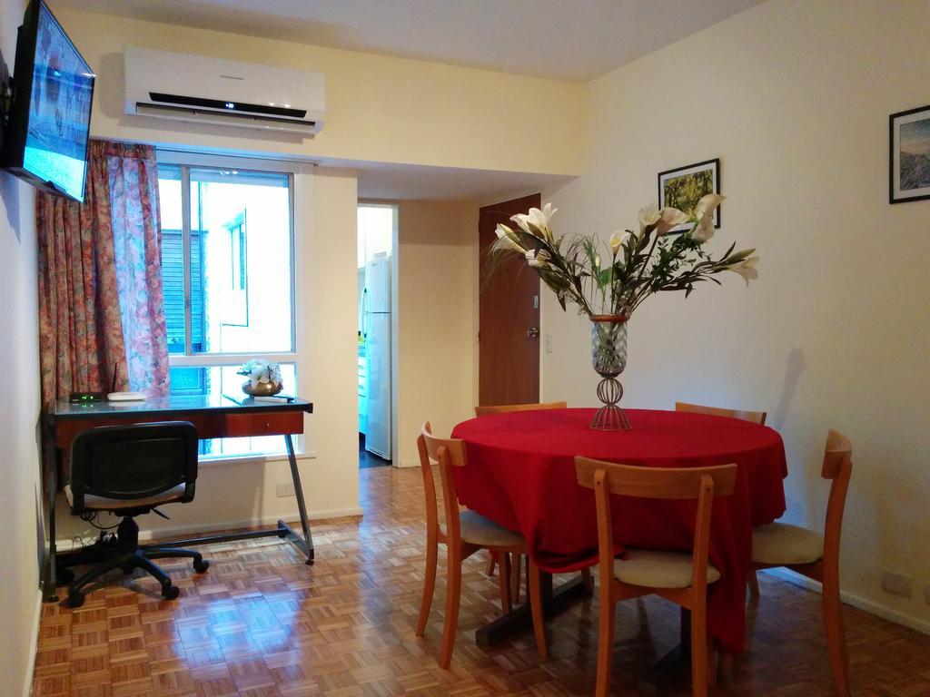 Apartamento Edificio Crucero Buenos Aires Room photo