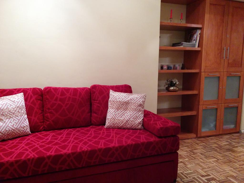 Apartamento Edificio Crucero Buenos Aires Room photo