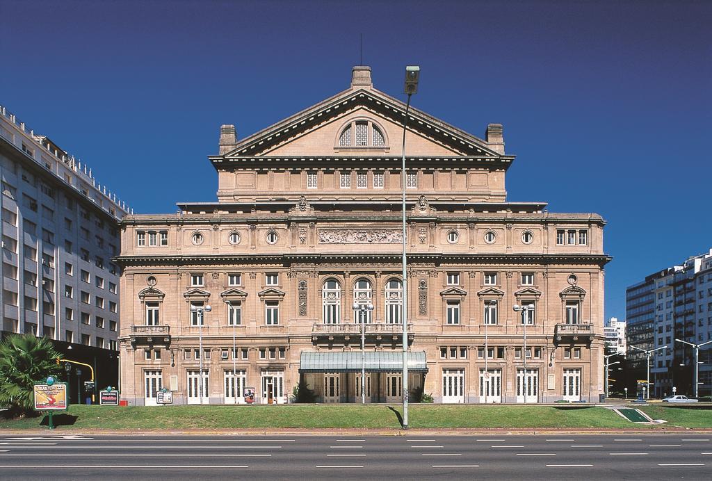 Apartamento Edificio Crucero Buenos Aires Exterior photo