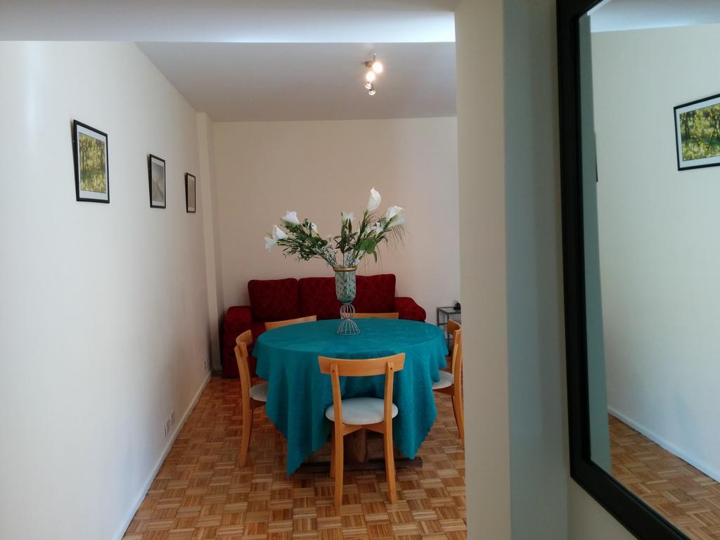Apartamento Edificio Crucero Buenos Aires Exterior photo