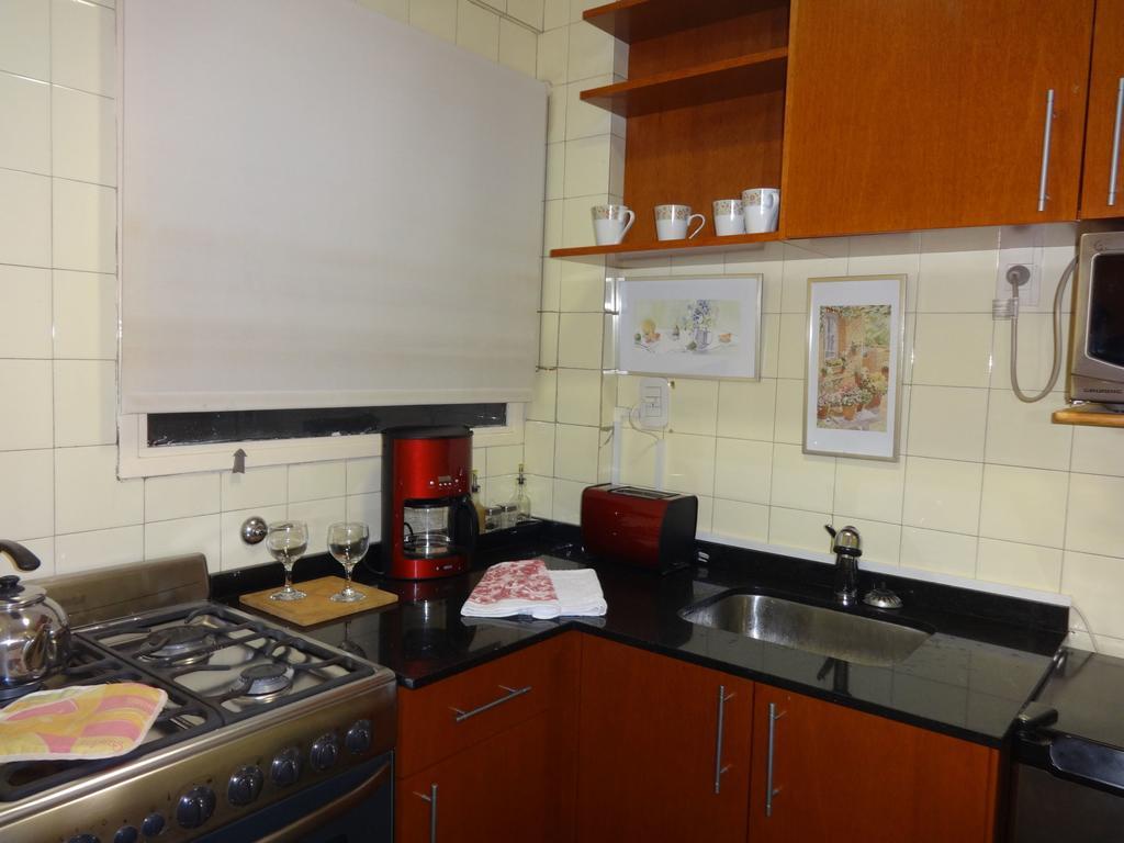 Apartamento Edificio Crucero Buenos Aires Room photo