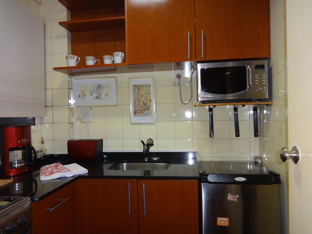 Apartamento Edificio Crucero Buenos Aires Room photo