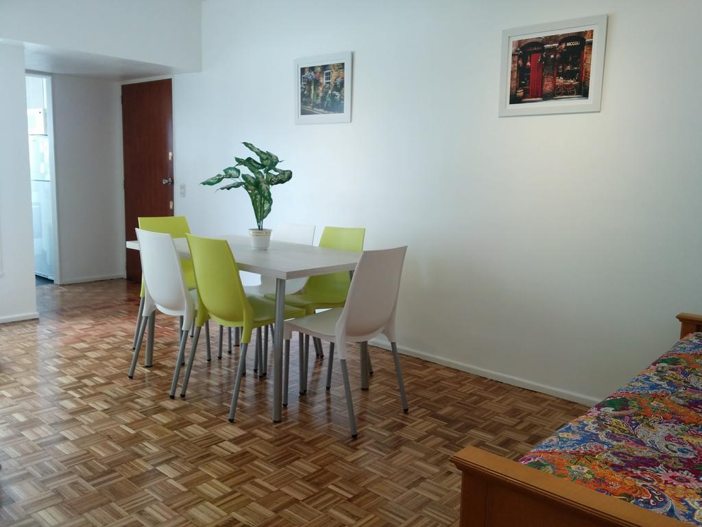 Apartamento Edificio Crucero Buenos Aires Exterior photo