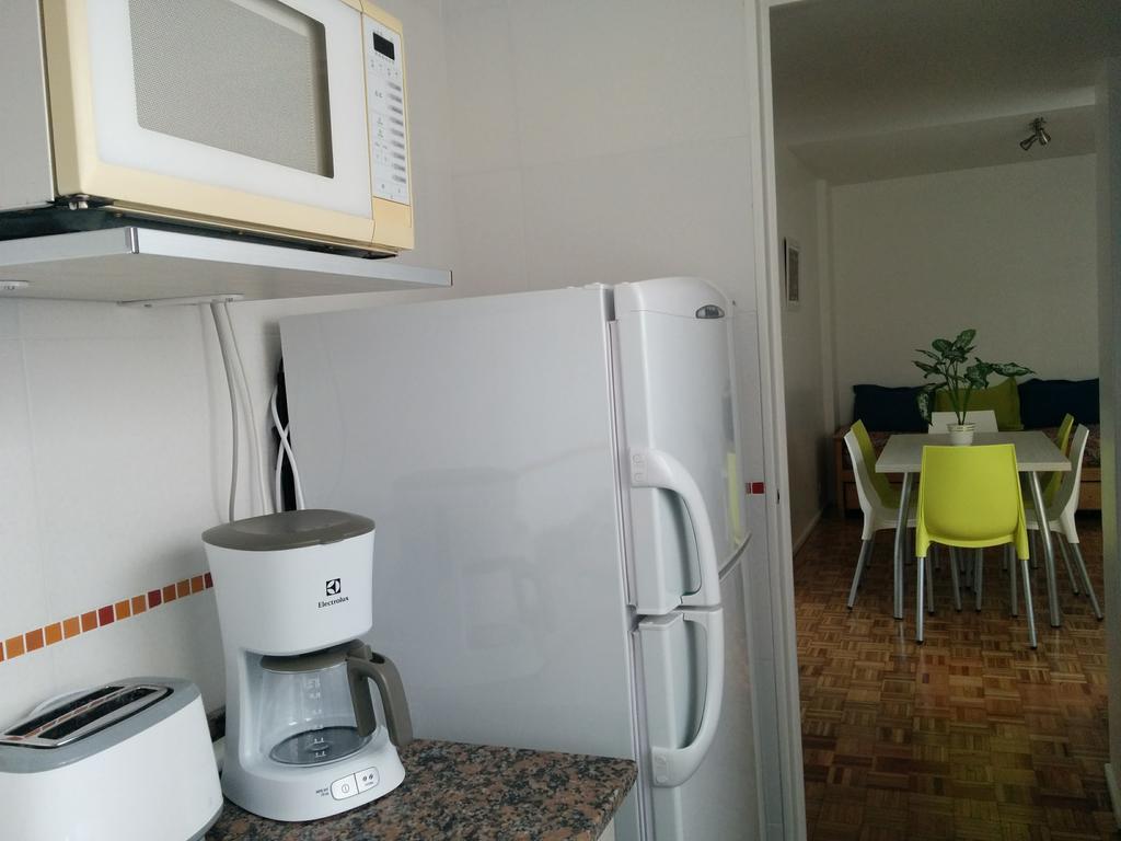 Apartamento Edificio Crucero Buenos Aires Exterior photo