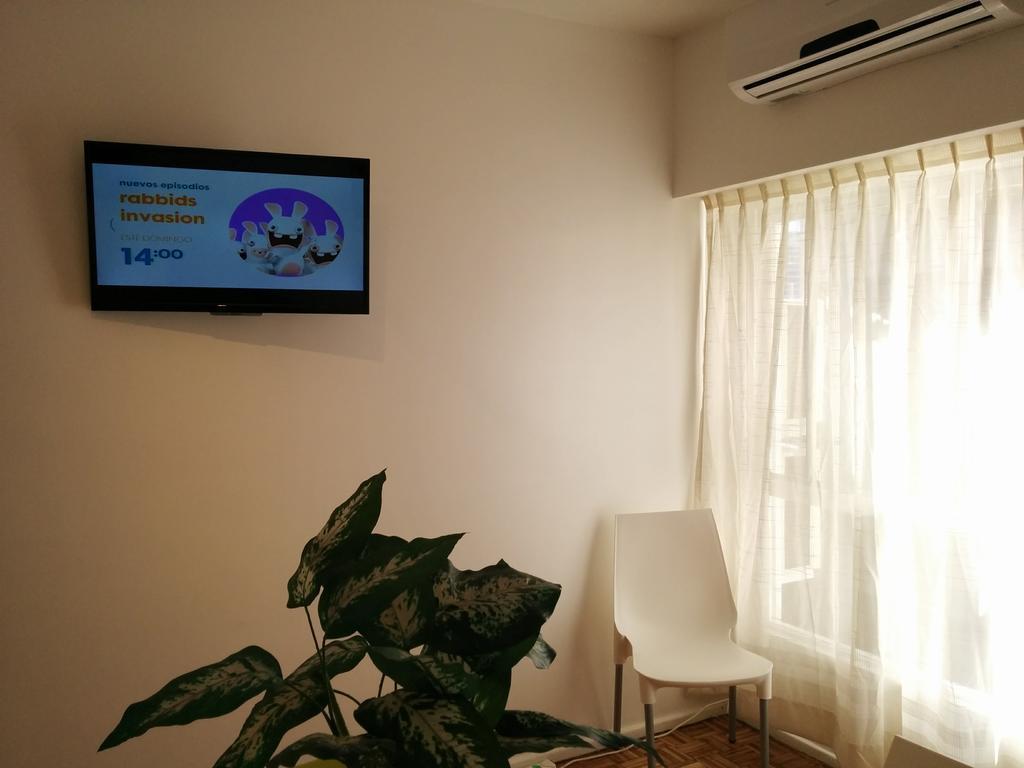 Apartamento Edificio Crucero Buenos Aires Exterior photo