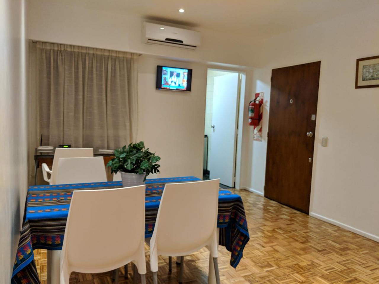 Apartamento Edificio Crucero Buenos Aires Exterior photo