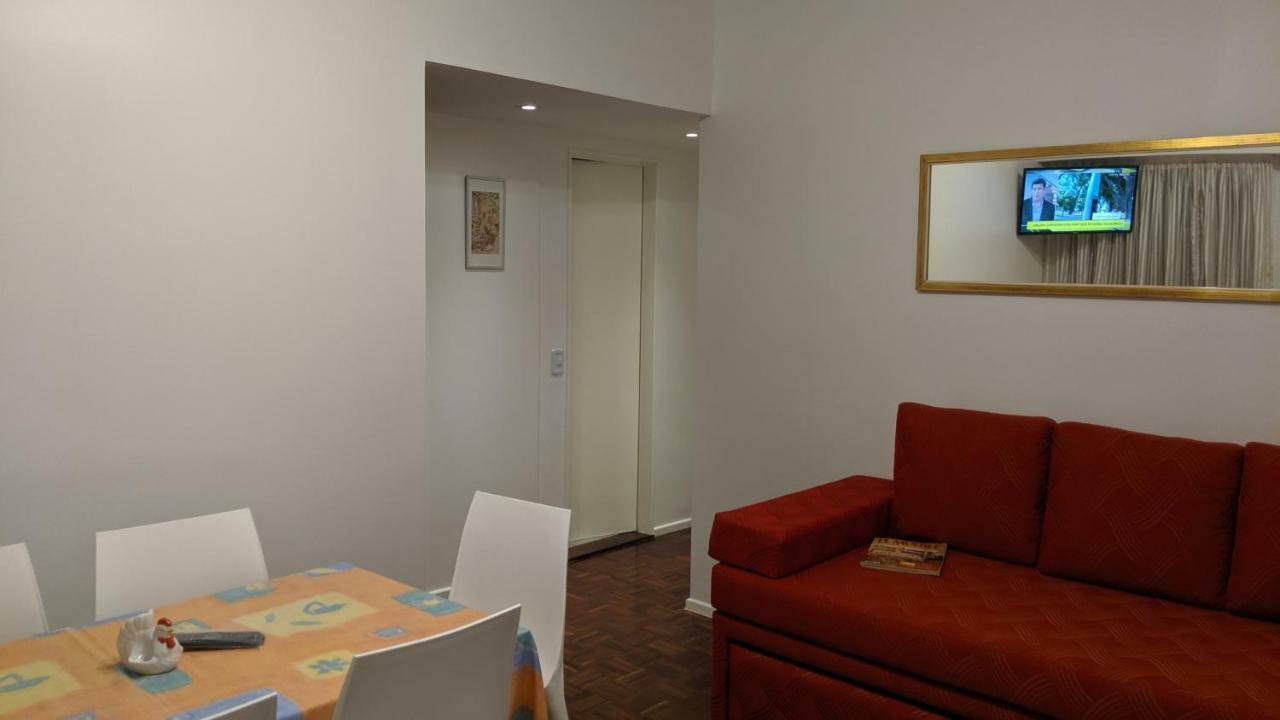 Apartamento Edificio Crucero Buenos Aires Exterior photo